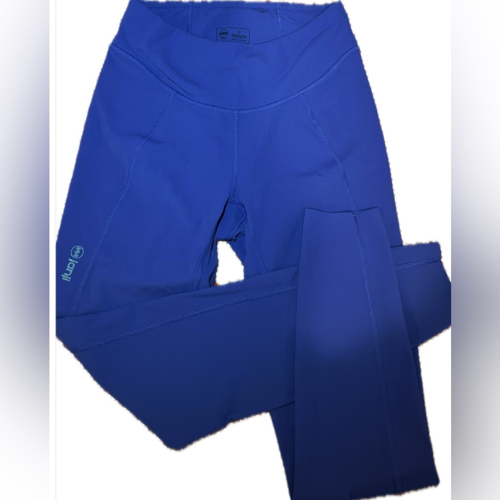 Janji Vibrant Blue Women's Leggings